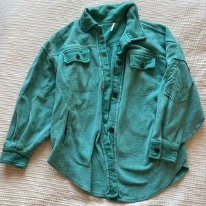 Free People Shacket